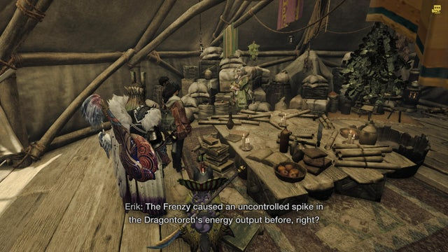 Monster Hunter Wilds. Прохождение