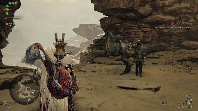 Monster Hunter Wilds. Прохождение