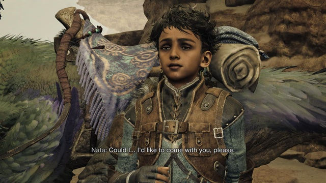 Monster Hunter Wilds. Прохождение