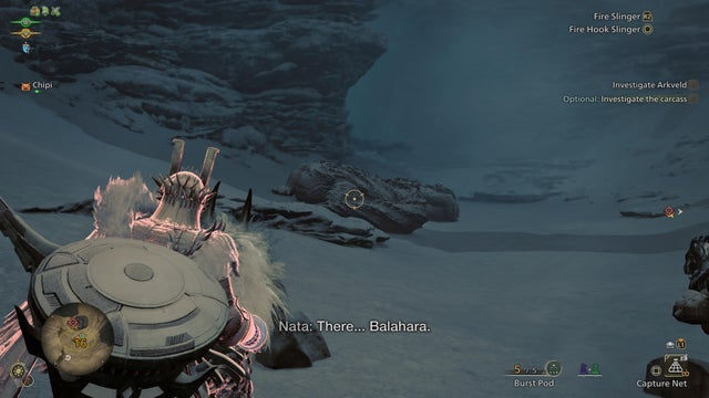 Monster Hunter Wilds. Прохождение