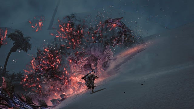 Monster Hunter Wilds. Прохождение