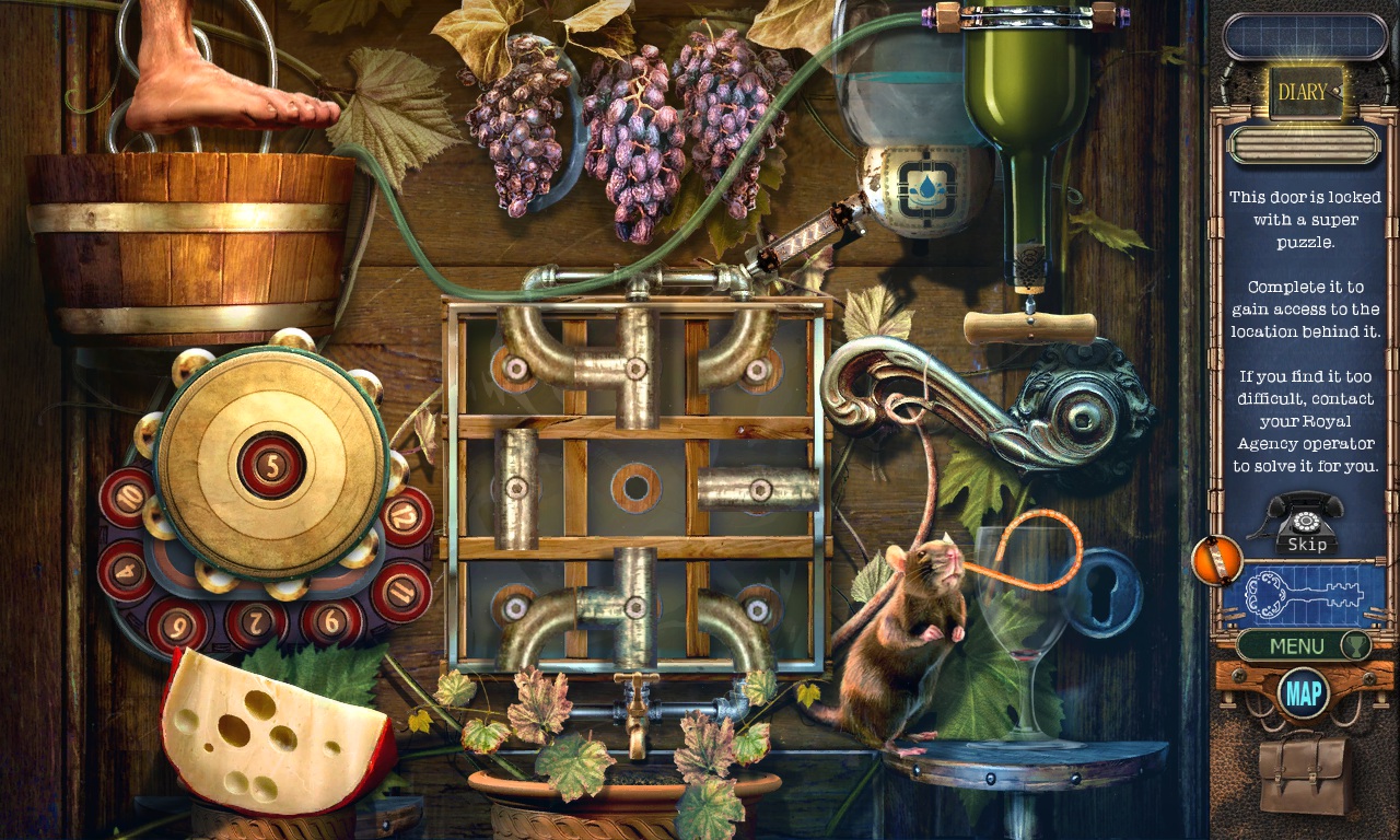 Mystery Case Files: Rewind Collector's Edition
