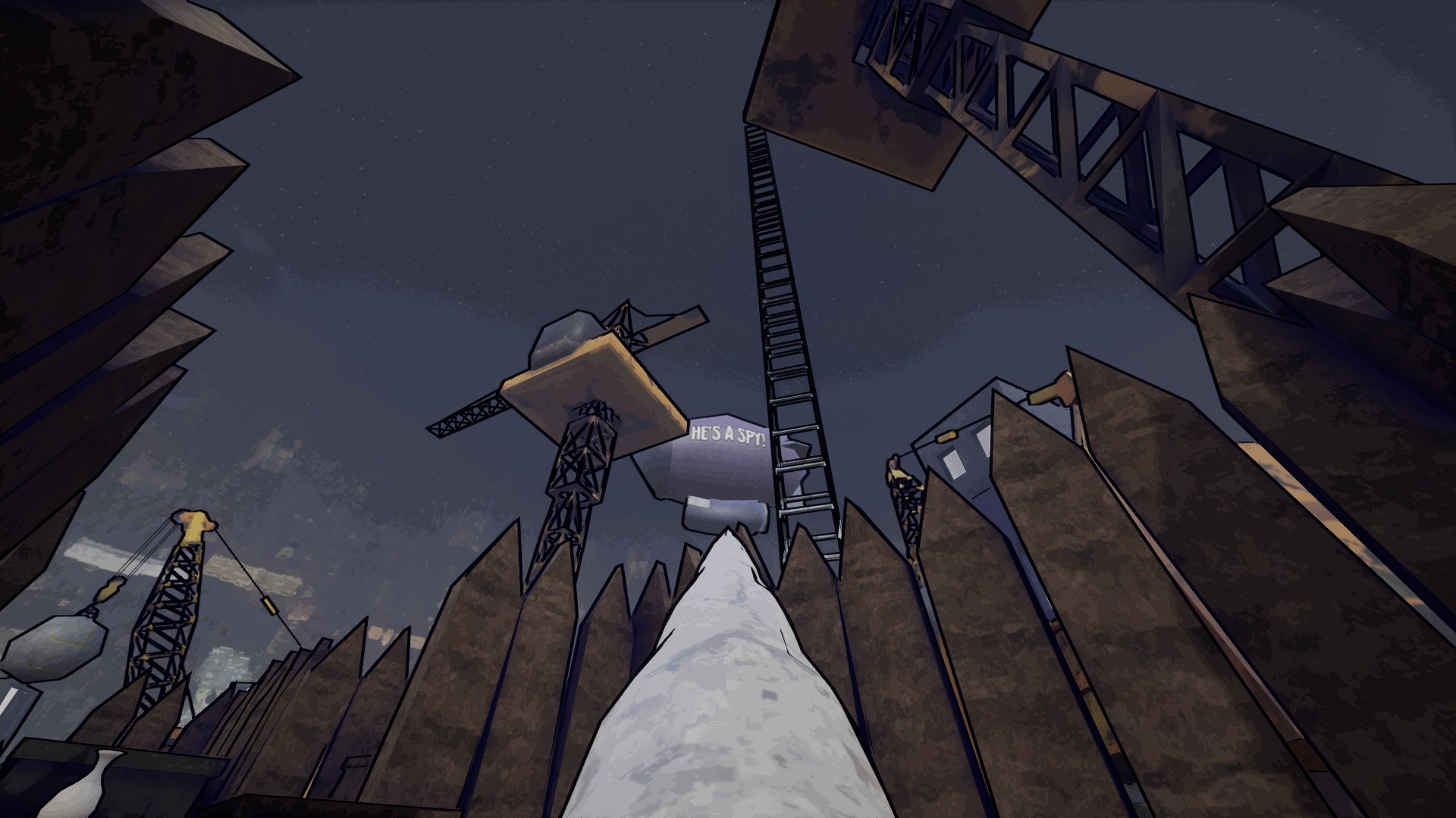 Narwhal Heist