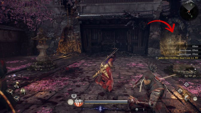 Nioh 3. Прохождение