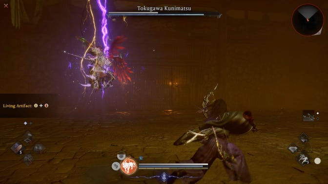 Nioh 3. Прохождение