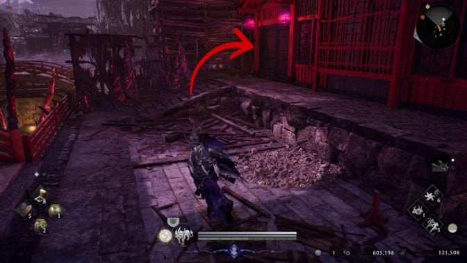 Nioh 3. Прохождение