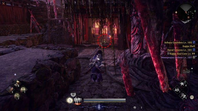 Nioh 3. Прохождение