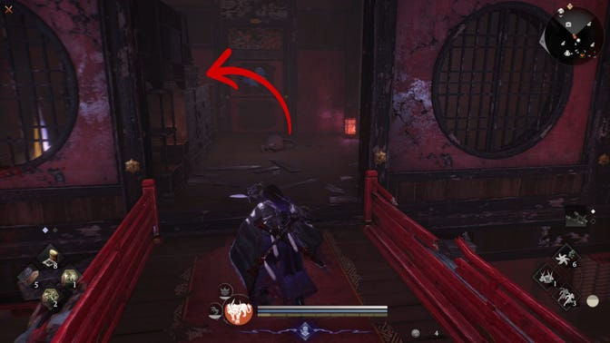 Nioh 3. Прохождение