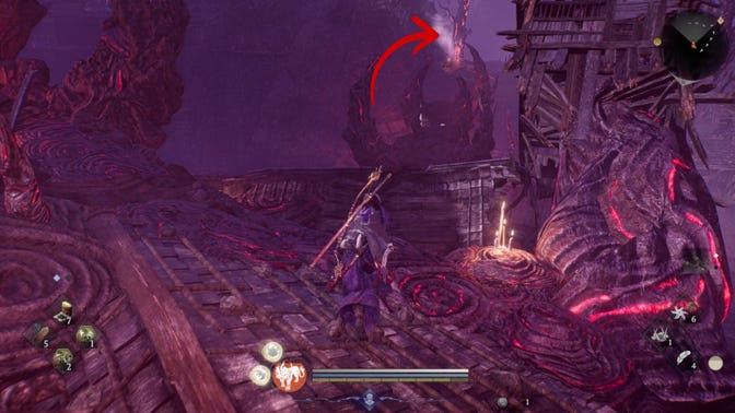 Nioh 3. Прохождение