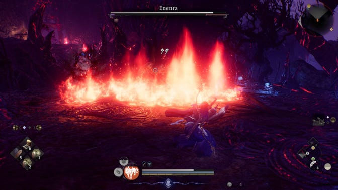 Nioh 3. Прохождение