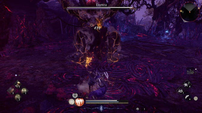 Nioh 3. Прохождение