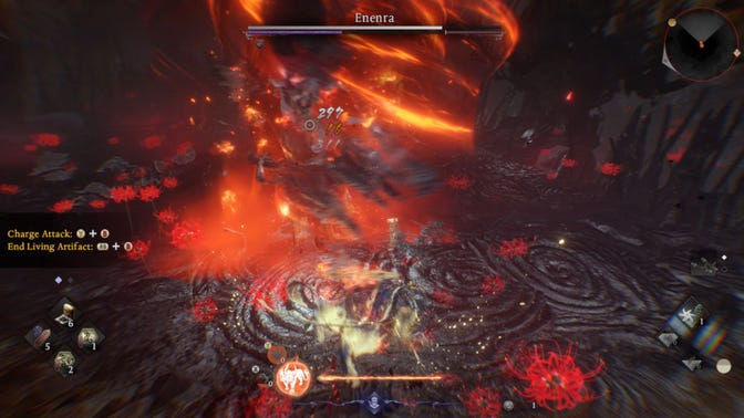 Nioh 3. Прохождение