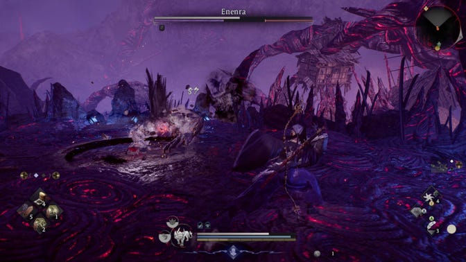 Nioh 3. Прохождение