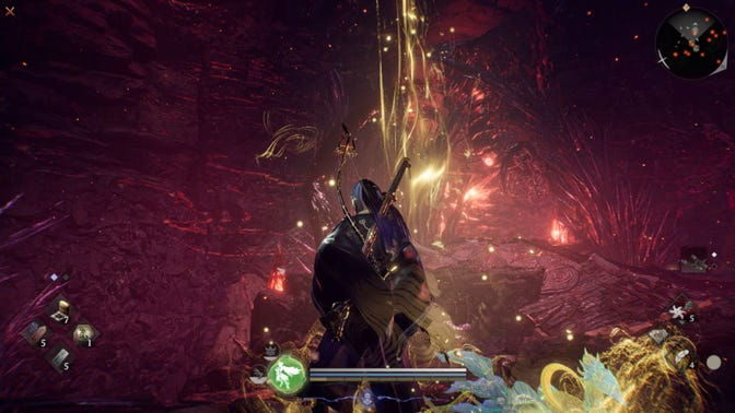 Nioh 3. Прохождение