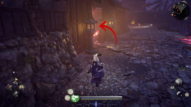 Nioh 3. Прохождение