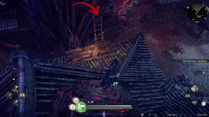 Nioh 3. Прохождение