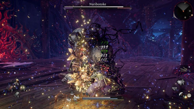 Nioh 3. Прохождение