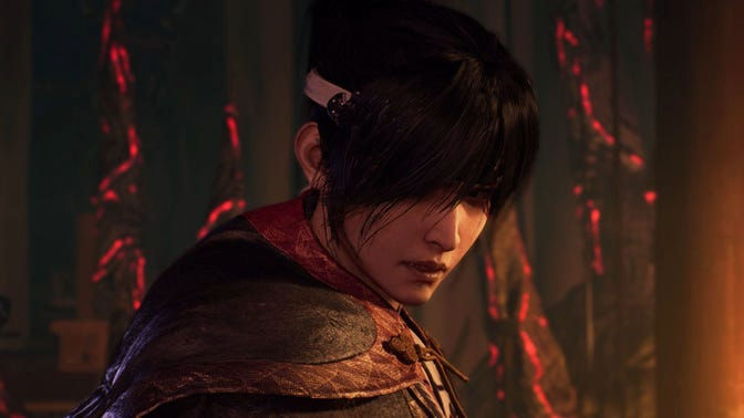 Nioh 3. Прохождение