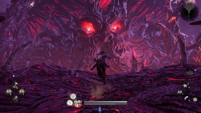 Nioh 3. Прохождение