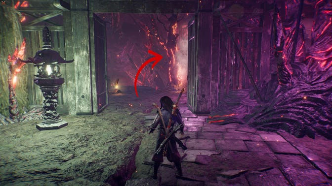 Nioh 3. Прохождение