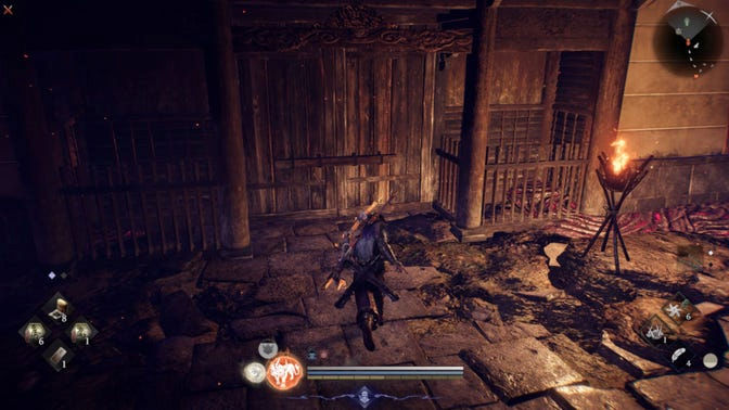 Nioh 3. Прохождение