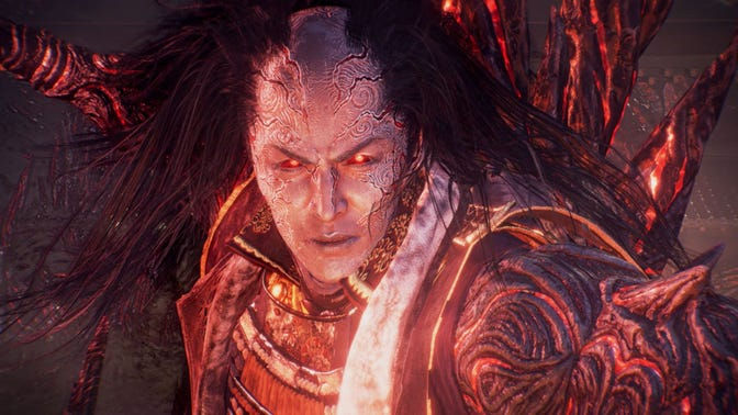 Nioh 3. Прохождение