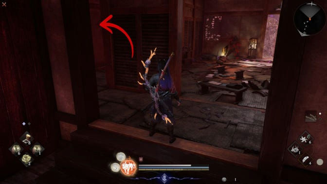 Что делает сундук сёгуна 9-дюймовым?