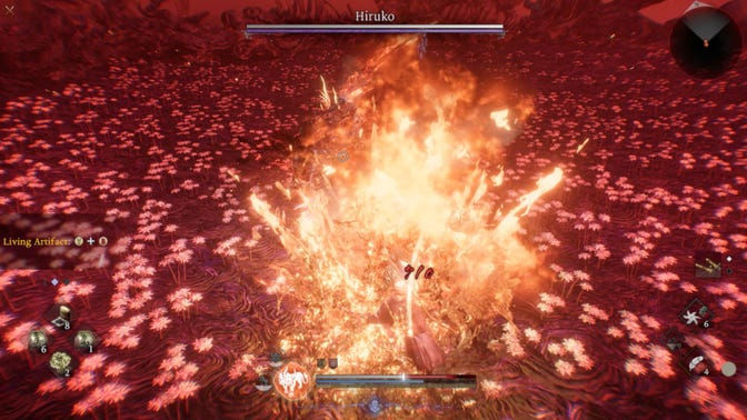 Nioh 3. Прохождение