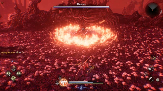 Nioh 3. Прохождение