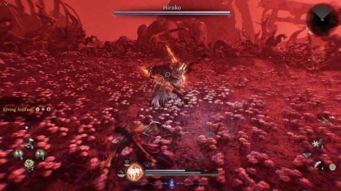 Nioh 3. Прохождение