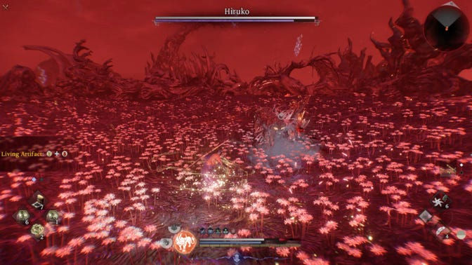 Nioh 3. Прохождение