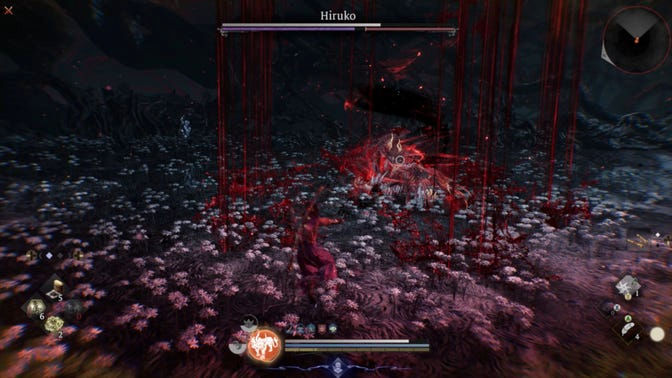 Nioh 3. Прохождение