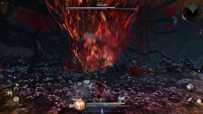 Nioh 3. Прохождение