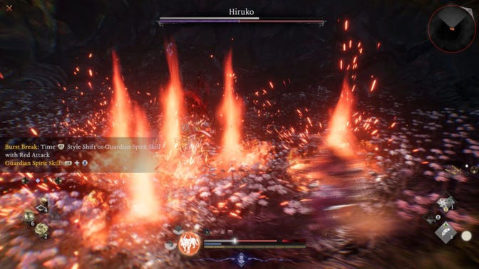 Nioh 3. Прохождение