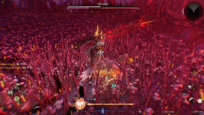 Nioh 3. Прохождение