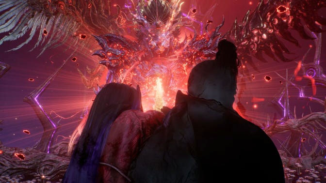 Nioh 3. Прохождение