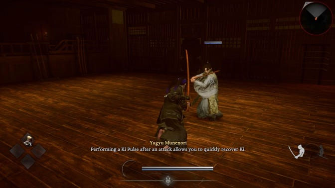 Nioh 3. Прохождение