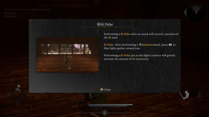 Nioh 3. Прохождение