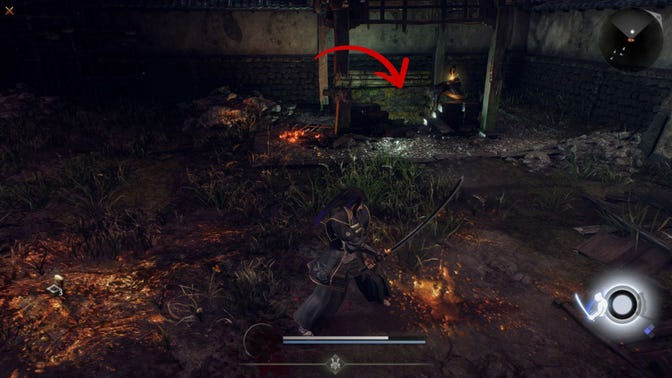 Nioh 3. Прохождение