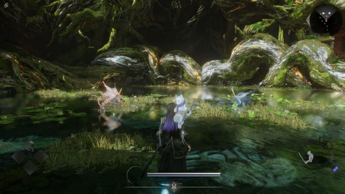 Nioh 3. Прохождение