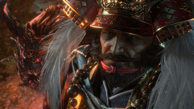 Nioh 3. Прохождение