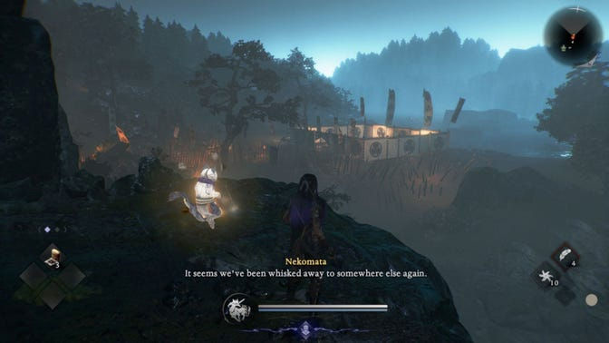 Nioh 3. Прохождение