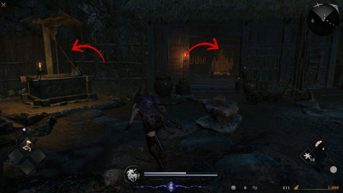 Nioh 3. Прохождение