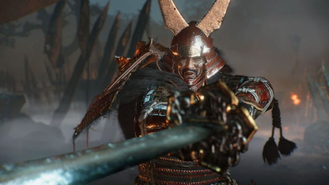 Nioh 3. Прохождение