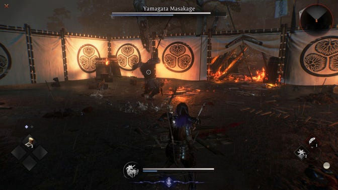 Nioh 3. Прохождение