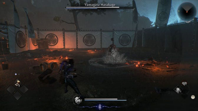 Nioh 3. Прохождение