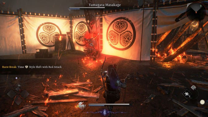 Nioh 3. Прохождение