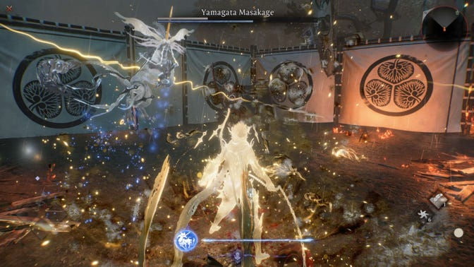 Nioh 3. Прохождение