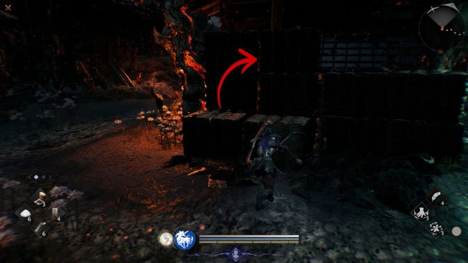 Nioh 3. Прохождение