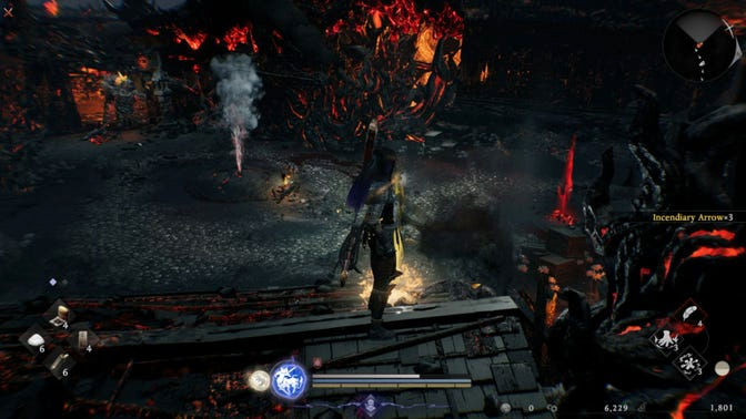 Nioh 3. Прохождение
